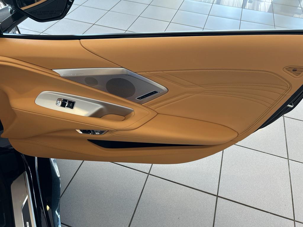 new 2025 Chevrolet Corvette car, priced at $155,000