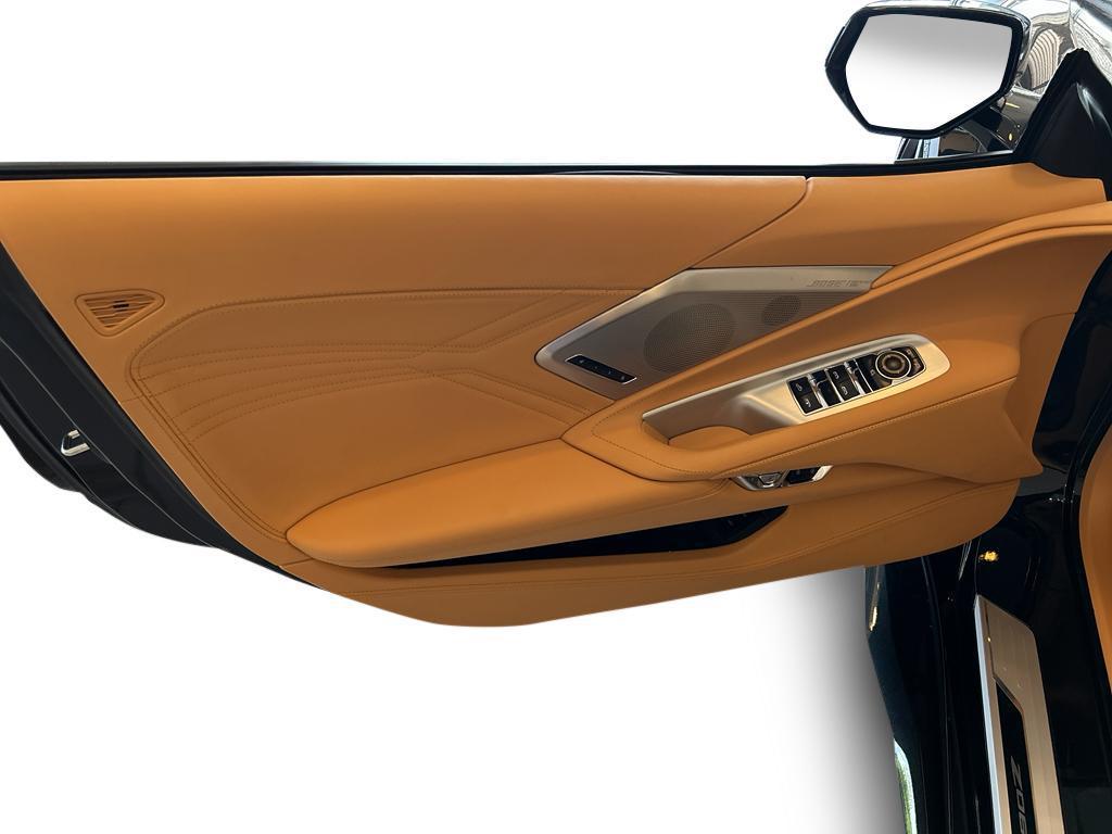 new 2025 Chevrolet Corvette car, priced at $155,000