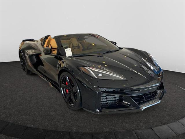 new 2025 Chevrolet Corvette car, priced at $164,740