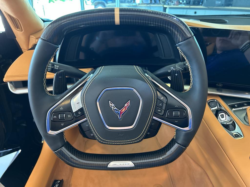 new 2025 Chevrolet Corvette car, priced at $155,000