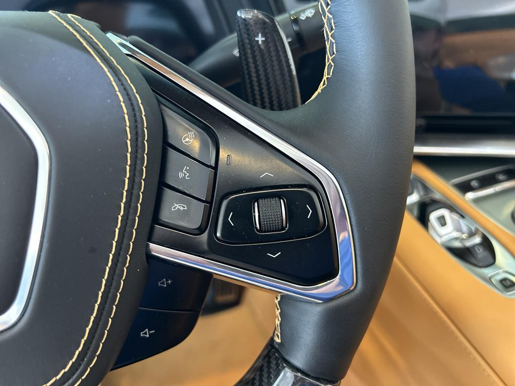 new 2025 Chevrolet Corvette car, priced at $155,000