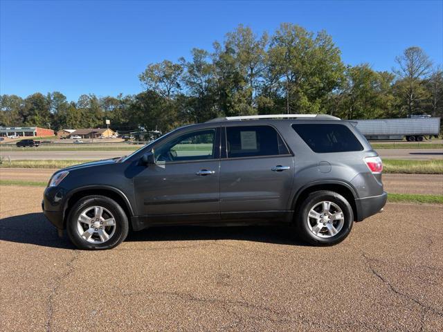 used 2011 GMC Acadia car, priced at $7,495