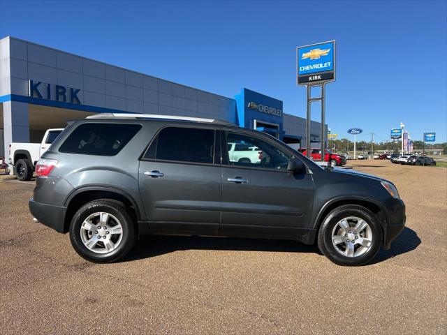 used 2011 GMC Acadia car, priced at $7,495