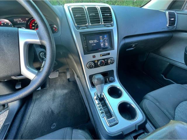 used 2011 GMC Acadia car, priced at $7,495