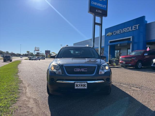 used 2011 GMC Acadia car, priced at $7,495