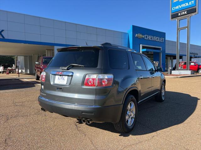 used 2011 GMC Acadia car, priced at $7,495