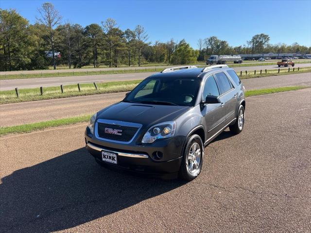 used 2011 GMC Acadia car, priced at $7,495