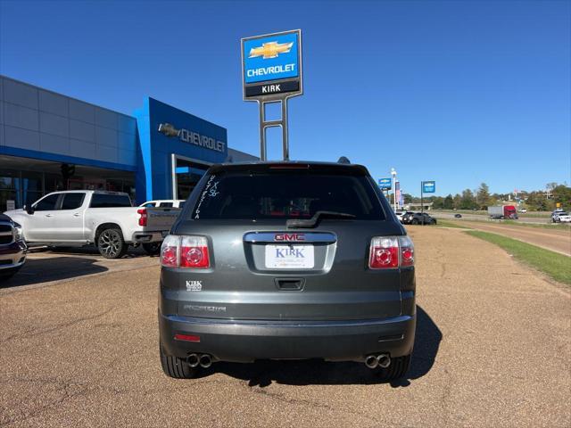 used 2011 GMC Acadia car, priced at $7,495