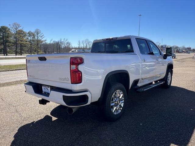 new 2024 Chevrolet Silverado 2500 car, priced at $88,570