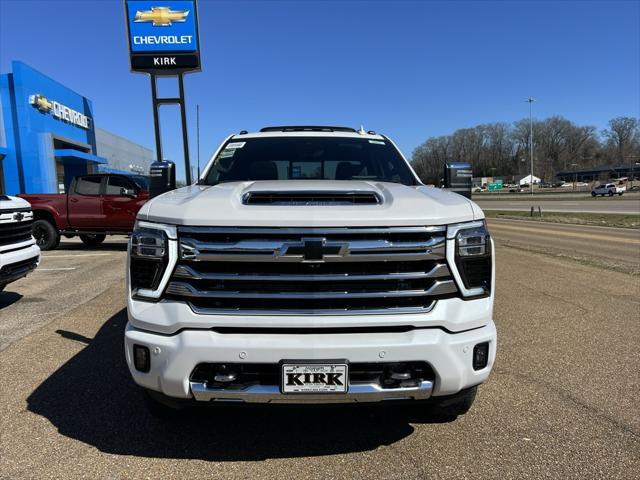 new 2024 Chevrolet Silverado 2500 car, priced at $88,570