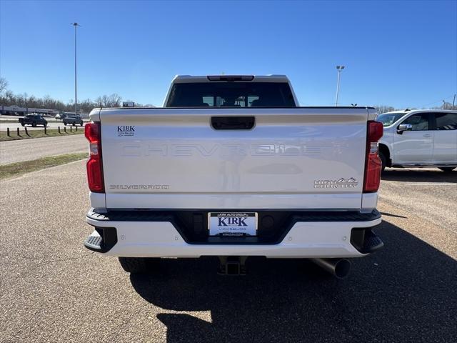 new 2024 Chevrolet Silverado 2500 car, priced at $88,570