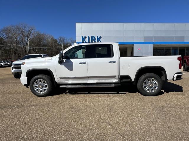 new 2024 Chevrolet Silverado 2500 car, priced at $88,570