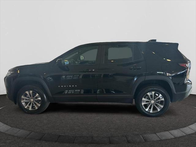 new 2026 Chevrolet Equinox car, priced at $32,085