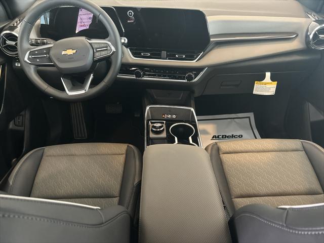 new 2026 Chevrolet Equinox car, priced at $32,085