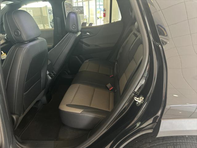 new 2026 Chevrolet Equinox car, priced at $32,085