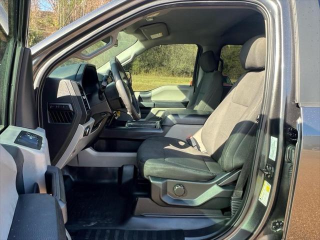 used 2020 Ford F-150 car, priced at $29,682