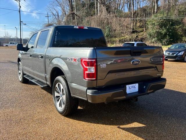 used 2020 Ford F-150 car, priced at $29,682