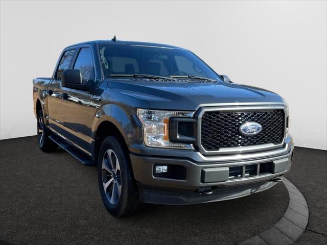 used 2020 Ford F-150 car, priced at $29,561