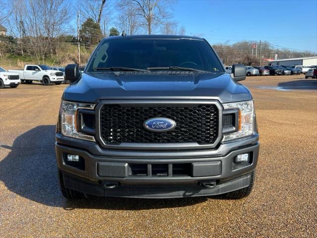 used 2020 Ford F-150 car, priced at $29,682