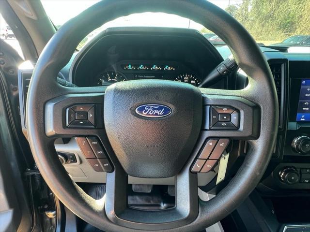 used 2020 Ford F-150 car, priced at $29,682