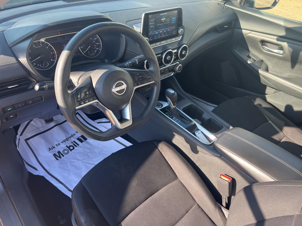 used 2024 Nissan Sentra car, priced at $19,700