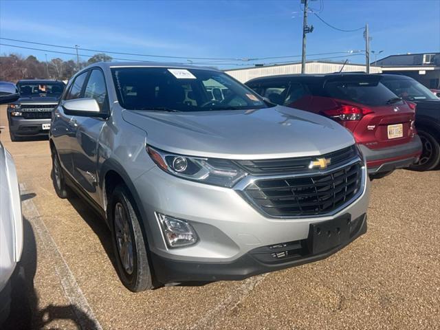 used 2021 Chevrolet Equinox car, priced at $17,675