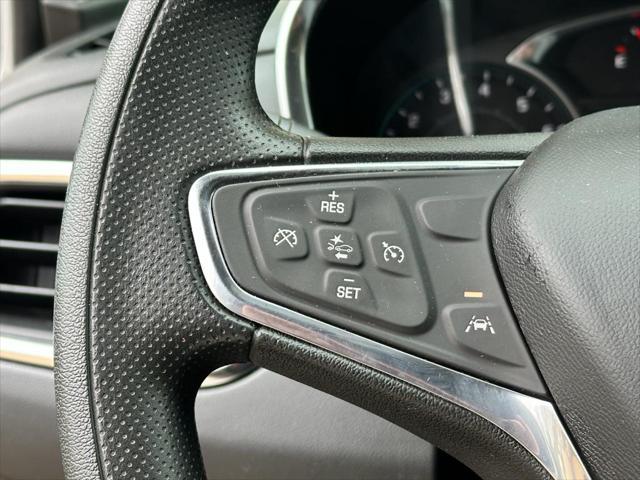 used 2021 Chevrolet Equinox car, priced at $17,200