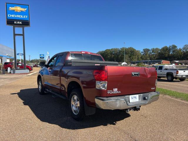 used 2008 Toyota Tundra car, priced at $17,599