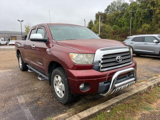 used 2008 Toyota Tundra car, priced at $16,670