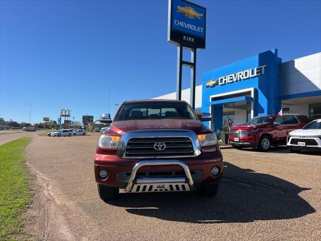 used 2008 Toyota Tundra car, priced at $17,599