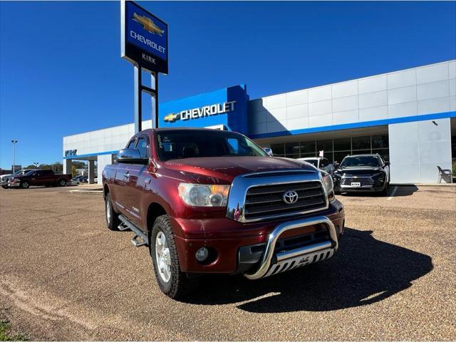 used 2008 Toyota Tundra car, priced at $17,875