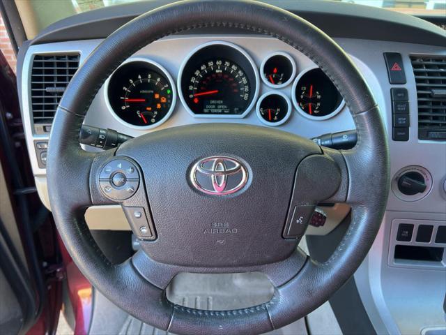 used 2008 Toyota Tundra car, priced at $17,599