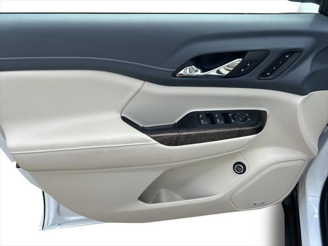 used 2023 GMC Acadia car, priced at $36,400