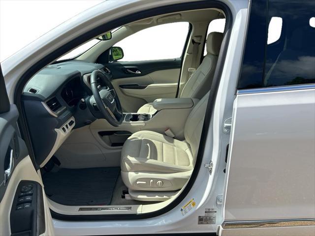 used 2023 GMC Acadia car, priced at $36,400