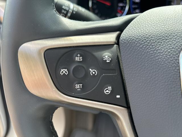 used 2023 GMC Acadia car, priced at $36,400