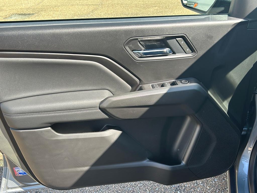 new 2025 Chevrolet Colorado car, priced at $41,800