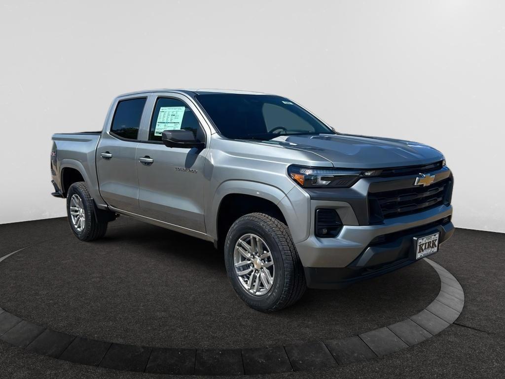 new 2025 Chevrolet Colorado car, priced at $41,800