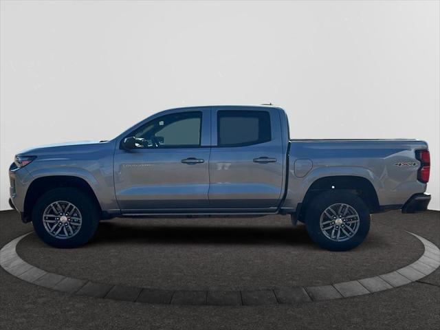 new 2025 Chevrolet Colorado car, priced at $43,365