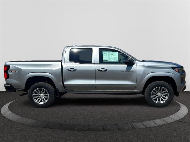new 2025 Chevrolet Colorado car, priced at $43,365