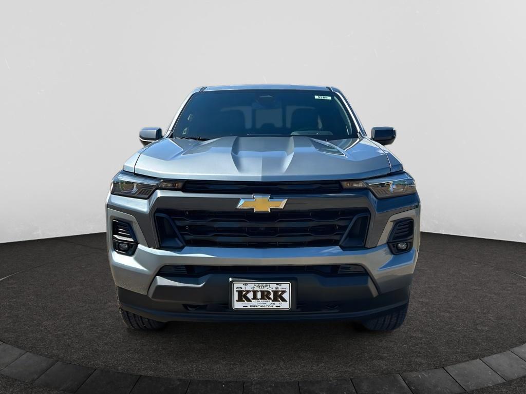 new 2025 Chevrolet Colorado car, priced at $41,800