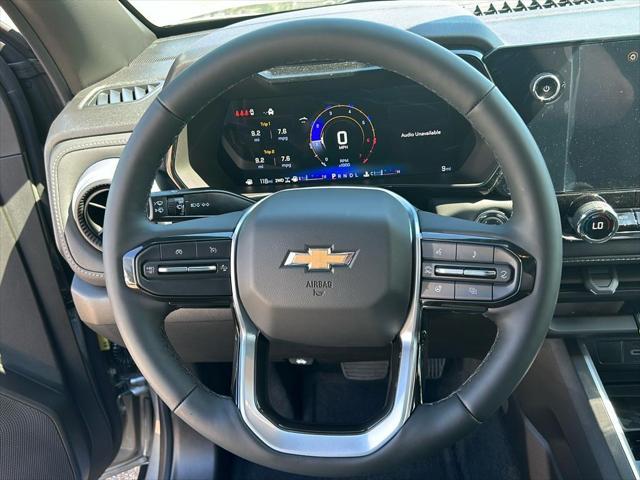 new 2025 Chevrolet Colorado car, priced at $43,365