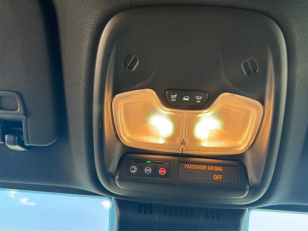 new 2025 Chevrolet Colorado car, priced at $41,800