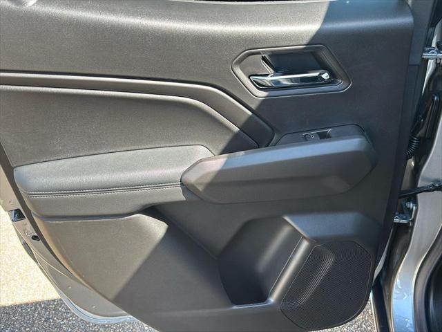 new 2025 Chevrolet Colorado car, priced at $43,365
