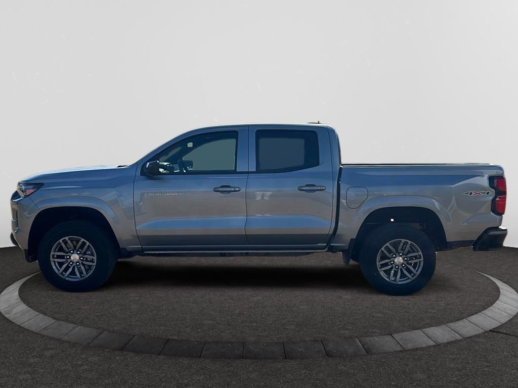 new 2025 Chevrolet Colorado car, priced at $41,800