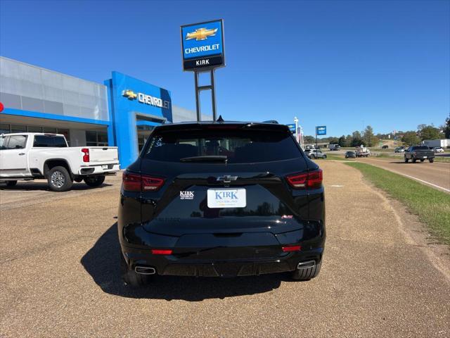 new 2025 Chevrolet Blazer car, priced at $45,626