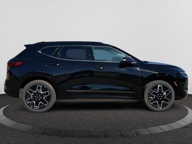 new 2025 Chevrolet Blazer car, priced at $44,967