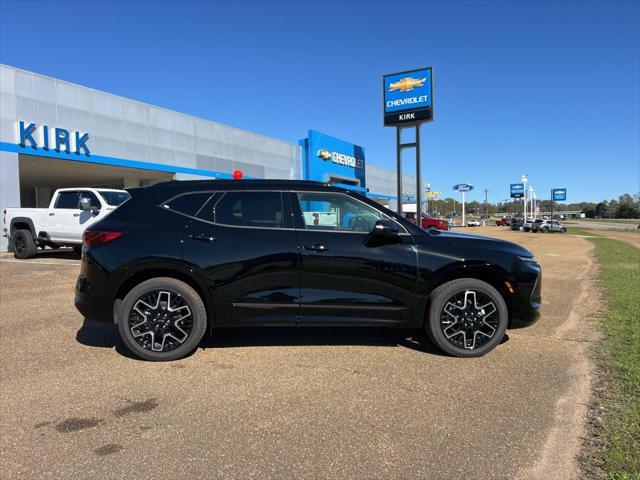 new 2025 Chevrolet Blazer car, priced at $45,626