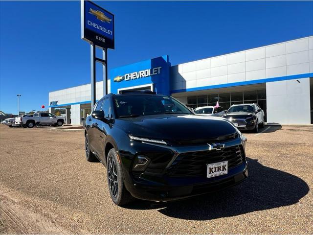 new 2025 Chevrolet Blazer car, priced at $45,626