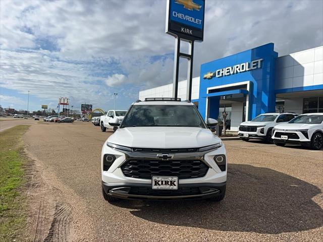 new 2025 Chevrolet TrailBlazer car, priced at $33,304