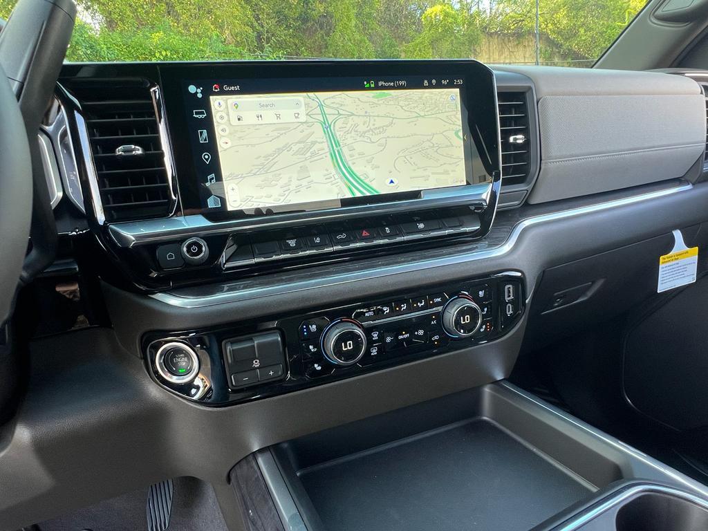 new 2026 Chevrolet Silverado 3500 car, priced at $81,985